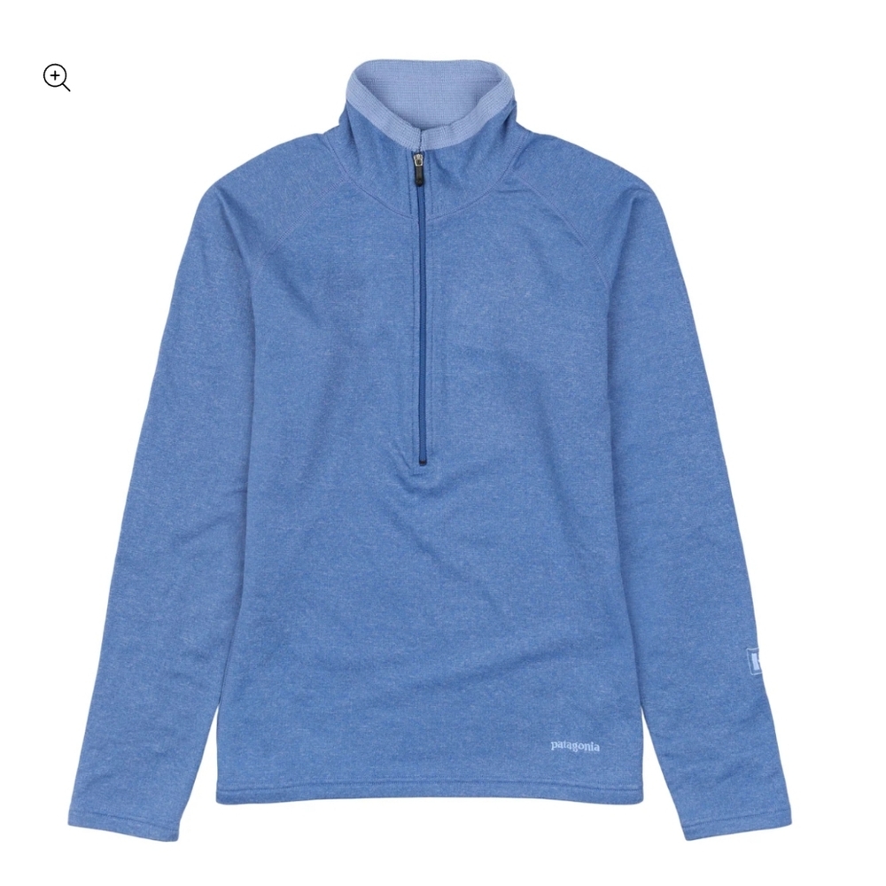 Patagonia Women's R.5 Thermal 1/4 Zip Long Sleeve Fleece Top